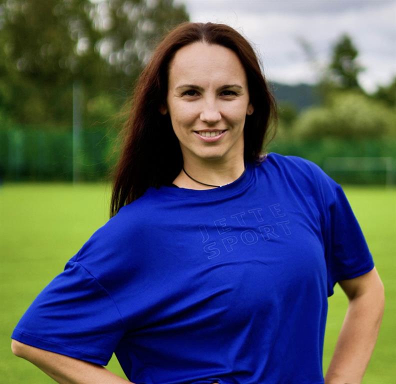 Hryhorenko, Oksana